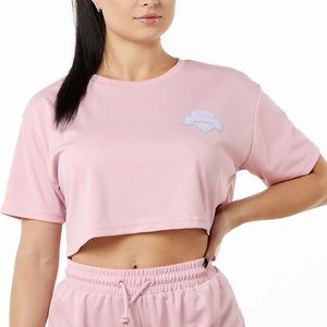 ALPHALETE - Varsity Crop - Small